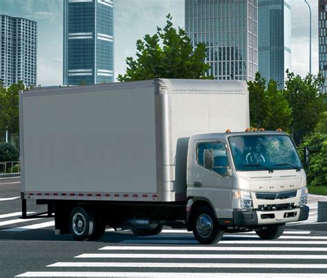 A Comprehensive Guide to Mitsubishi Fuso Truck Models and Their Key Specifications - US Fuso ...