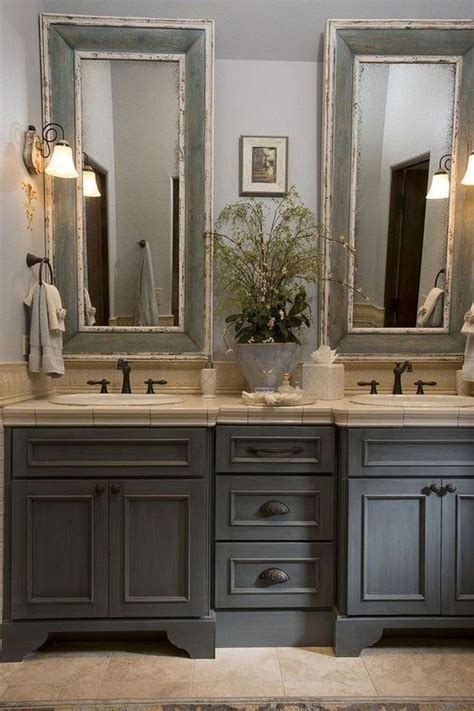 Breathing New Life Into Your Bathroom Cabinet With A Fresh Coat Of ...