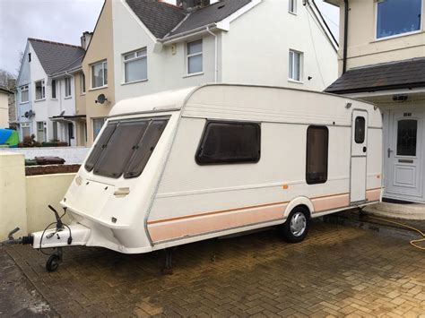 4 berth caravan | in Plymouth, Devon | Gumtree