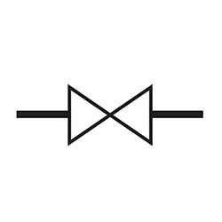 Valve Symbols in Process and Instrumentation Diagrams | Tameson.com