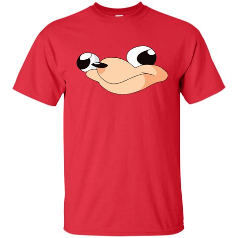 Ugandan Knuckles Costume Shirt, Long Sleeve, Hoodie - TeesGrab