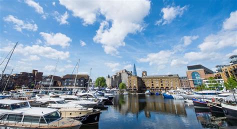 St. Katharine Docks Marina in London Joins IGY Marinas Portfolio - Megayacht News