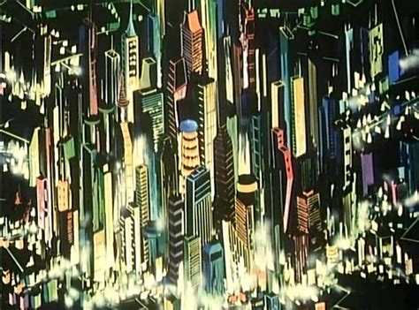 2050 AD Neo Tokyo | Neo tokyo, City artwork, Tokyo