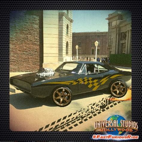 Take Your Turn In Your Driver’s Seat With A New "Fast And Furious" Ride ...