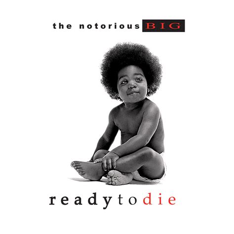 Notorious BIG - Ready to Die (Album Cover) – The College Poster Sale ...