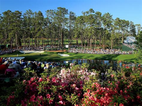 Masters 2015: Hole-by-hole guide to Augusta National | The Independent ...