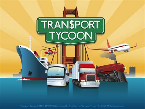 Free Download Full Game Transport Tycoon Deluxe | Free Download Software