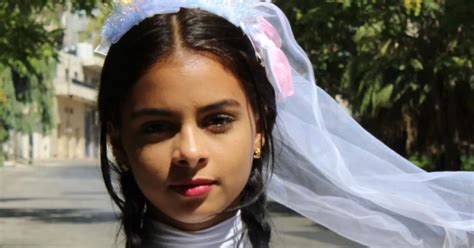 The inspirational Yemen child bride who escaped and now saves other ...