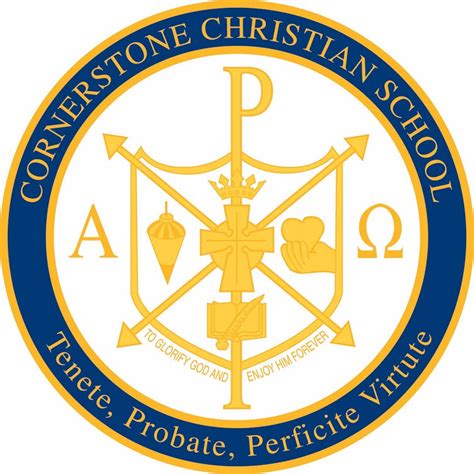 Cornerstone Christian School - YouTube