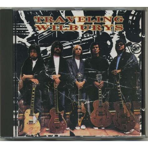 The traveling wilburys vol.1 & vol.3 by The Traveling Wilburys, CD with musicshop - Ref:118879468