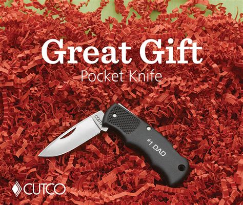 Pin by Cutco Cutlery on All gifting pins | Gifts for him, Pocket knife ...