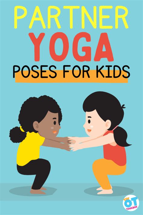 Partner Yoga Poses For Kids You - Infoupdate.org