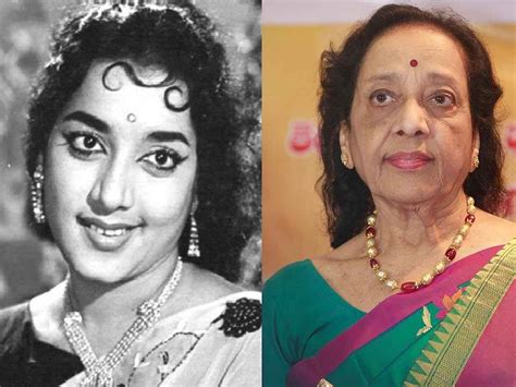 Jamuna, the legendary actress from Telugu cinema passes away due to a prolonged illness