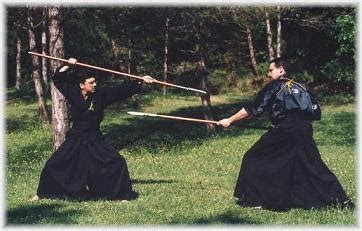 Yari - The Japanese spear | Japan culture center