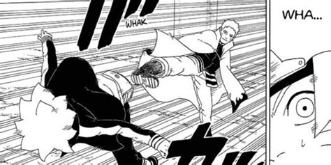 Naruto is Smarter Than Critics Think, & His fight With Boruto Proves It