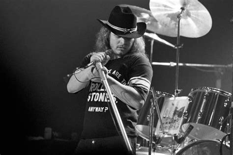 The Most Talented Lynyrd Skynyrd Member According To Ronnie Van Zant