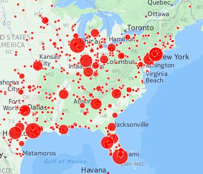 The Most Dangerous US Cities for Workers | OSHA.net