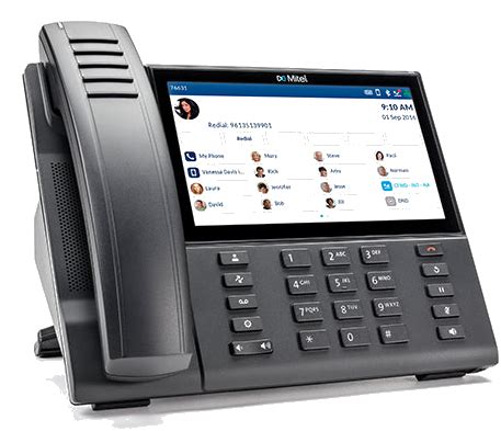 Mitel Phone System Review