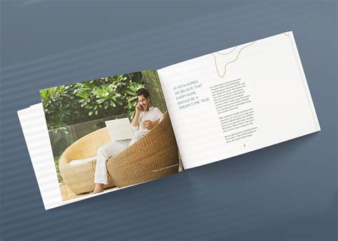 Luxury Real Estate Brochure :: Behance