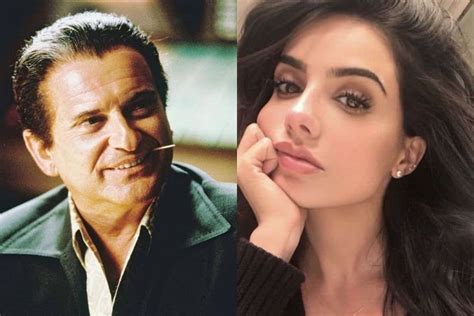 Tiffany Pesci: Daughter of Renowned Actor Joe Pesci, Whose Mother Hired ...