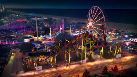 New rollercoaster slated for Deno’s Wonder Wheel Amusement Park ...