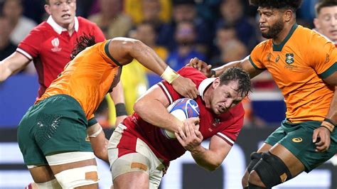 Rugby World Cup 2023: Wales vs Australia in crucial Pool C match as it ...