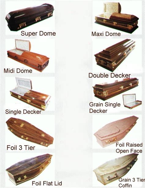 Coffin and Casket Images