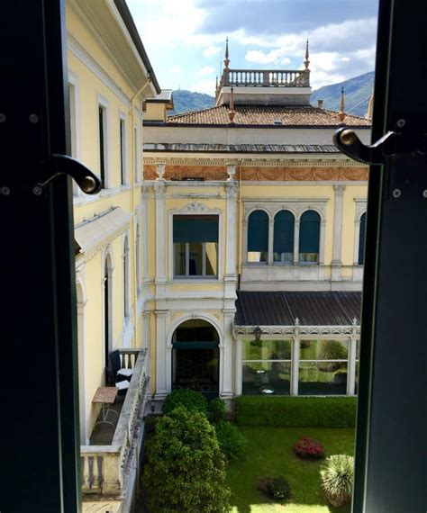 The Truly Grand Hotel Villa Serbelloni in Bellagio on Lake Como - Worth the Top Spot on Your ...