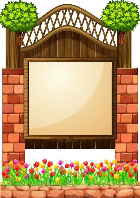 Welcome Boarder Designs, Page Borders Design, Frame Border Design, Kids Background, Flower ...