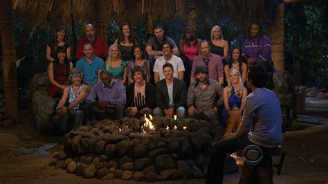 Watch Survivor Season 19 Episode 16: Live Reunion Show - Full show on CBS