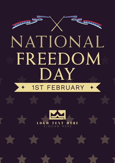 American Freedom Day Letterhead | BrandCrowd Letterhead Maker