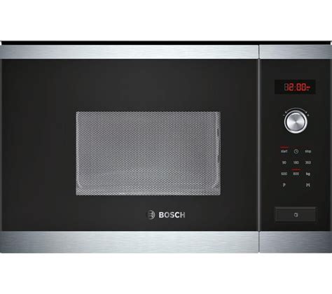 Bosch Hmb406 Microwave Owner's Manual Specifications