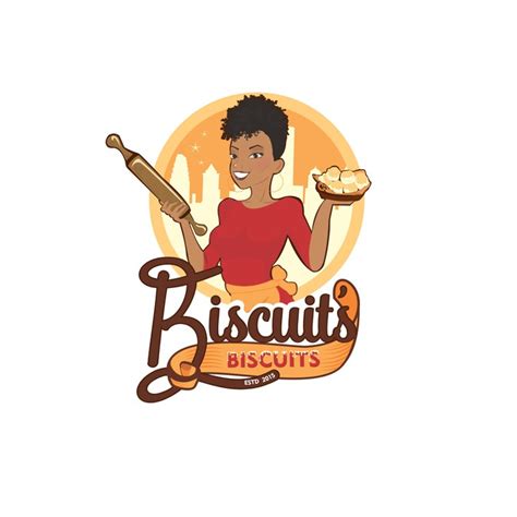 Create a logo for a biscuit food truck called Biscuit's Biscuits | Logo design contest