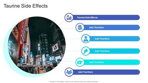 Taurine Side Effects In Powerpoint And Google Slides Cpb