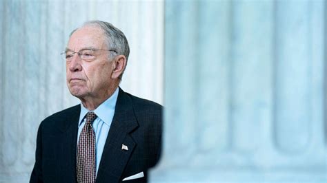 Iowa Republican Sen. Chuck Grassley, 88, running for reelection - ABC7 ...