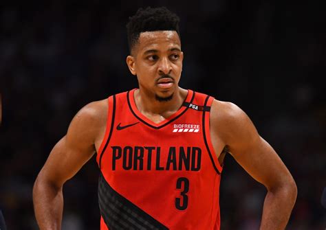 CJ McCollum Agrees to 3-Year Contract Extension With Blazers | Def Pen