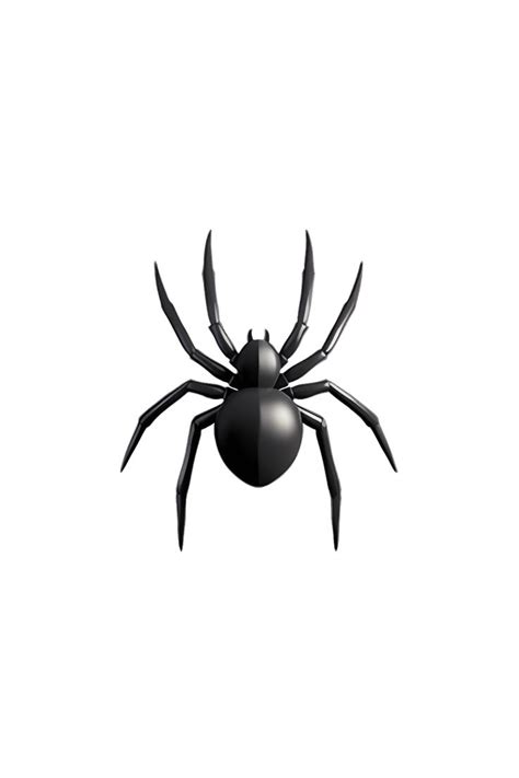 🕷️ Spider Emoji | Emoji, Ios emoji, Emoji wallpaper iphone