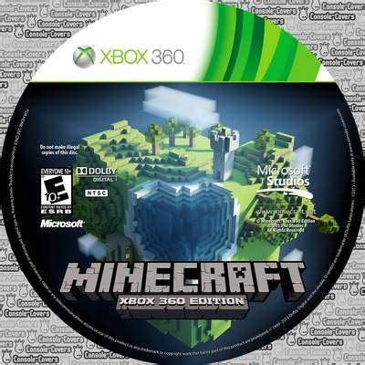 My cover for Minecraft 360! - Fan Art - Show Your Creation - Minecraft Forum - Minecraft Forum