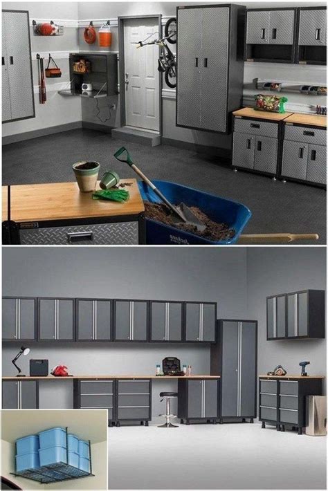 Garage storage ideas bins and garage storage ideas bunnings. Tip 18377183 | Garage organization ...