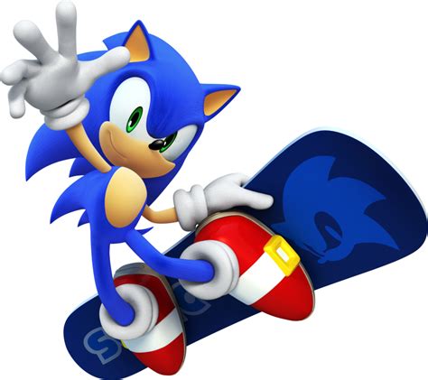 Sonic The Hedgehog PNG Transparent Images | PNG All