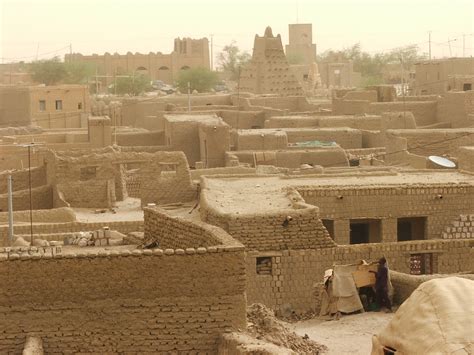 Timbuktu in West Africa, the country of Mali | wonderful Tourism