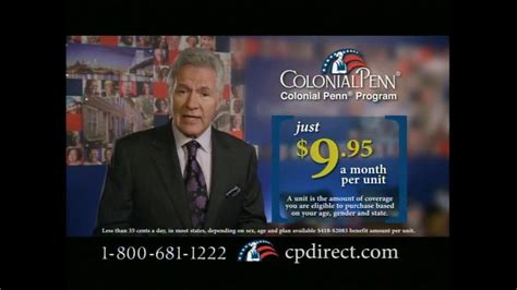 Colonial Penn TV Commercial, 'Bingo' - iSpot.tv