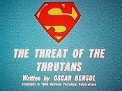 Superman Episode Guide -Filmation | Big Cartoon DataBase