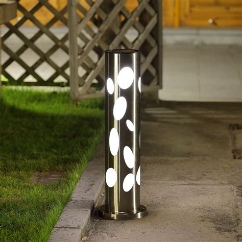 Solar LED Bollard Lights For Pathway, Driveway Outdoor | ERA Solar Light