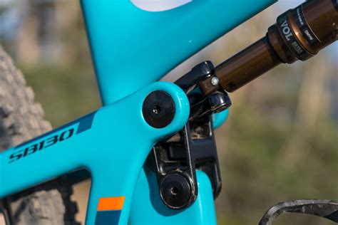 First Ride: Yeti's New SB130 - Pinkbike