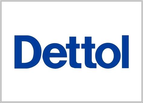 Dettol Logo - LogoDix