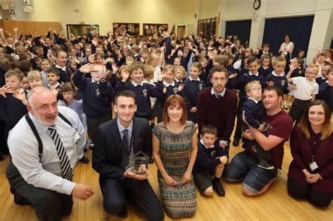 Cheshire teacher wins top award - Cheshire West and Chester news ...