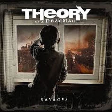 Theory of a Deadman - Savages | Anmeldelse | Heavymetal.dk