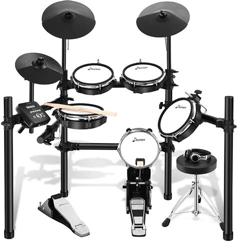 Electric Drum Set Headphones