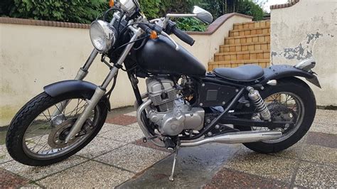 Honda Ca 125 Rebel Bobber | Reviewmotors.co